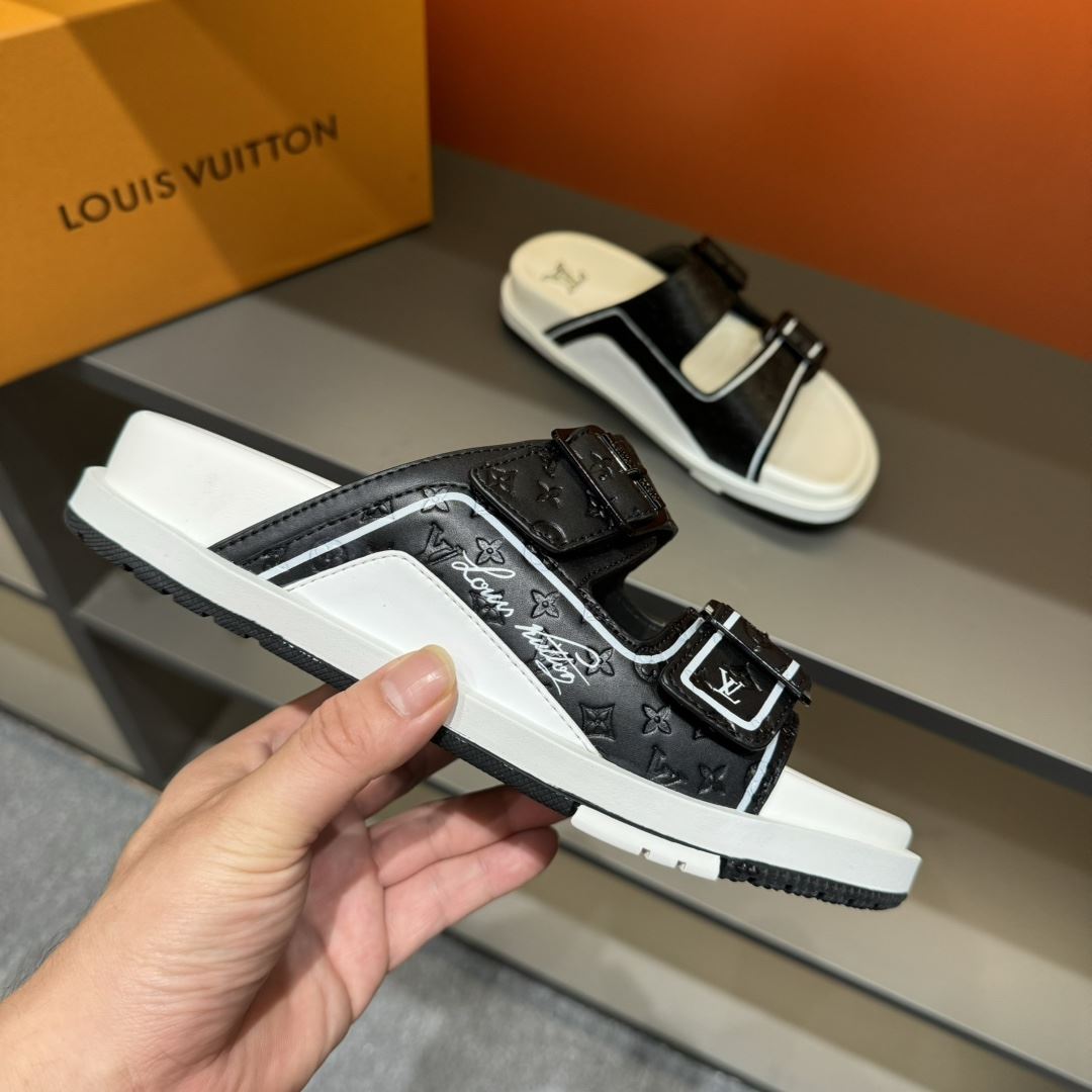 Louis Vuitton Slippers